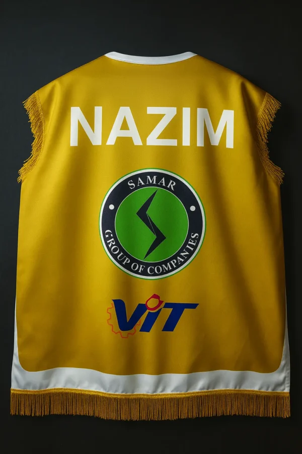 Custom Boxing Robe – Premium Personalized Ring Entrance Wear - Image 2