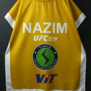 Custom Boxing Robe – Premium Personalized Ring Entrance Wear